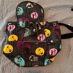Dooney & Bourke Nightmare Before Christmas Backpack
